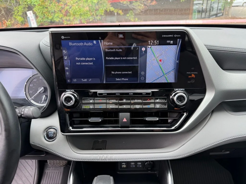 2022 Toyota Highlander Platinum - Photo 22