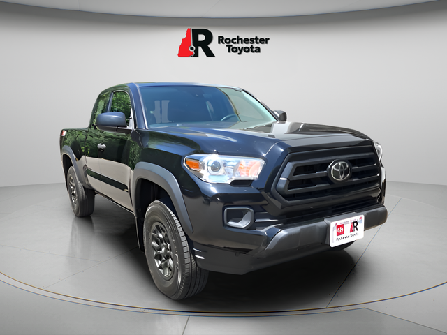 2020 Toyota Tacoma SR