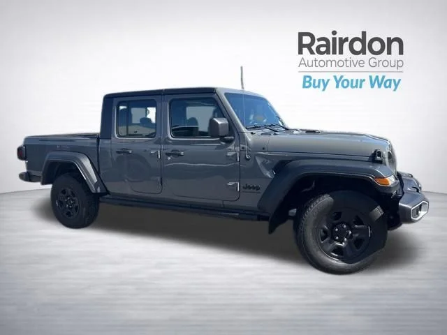 2023 Jeep Gladiator Sport's photo