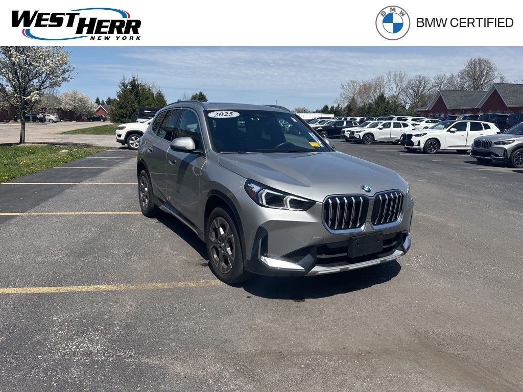 2025 BMW X1 28i