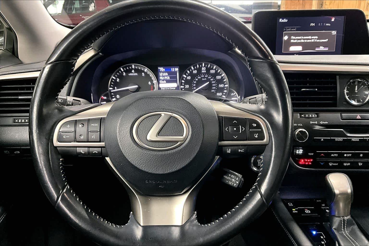 Used 2018 Eminent White Pearl Lexus  image 6