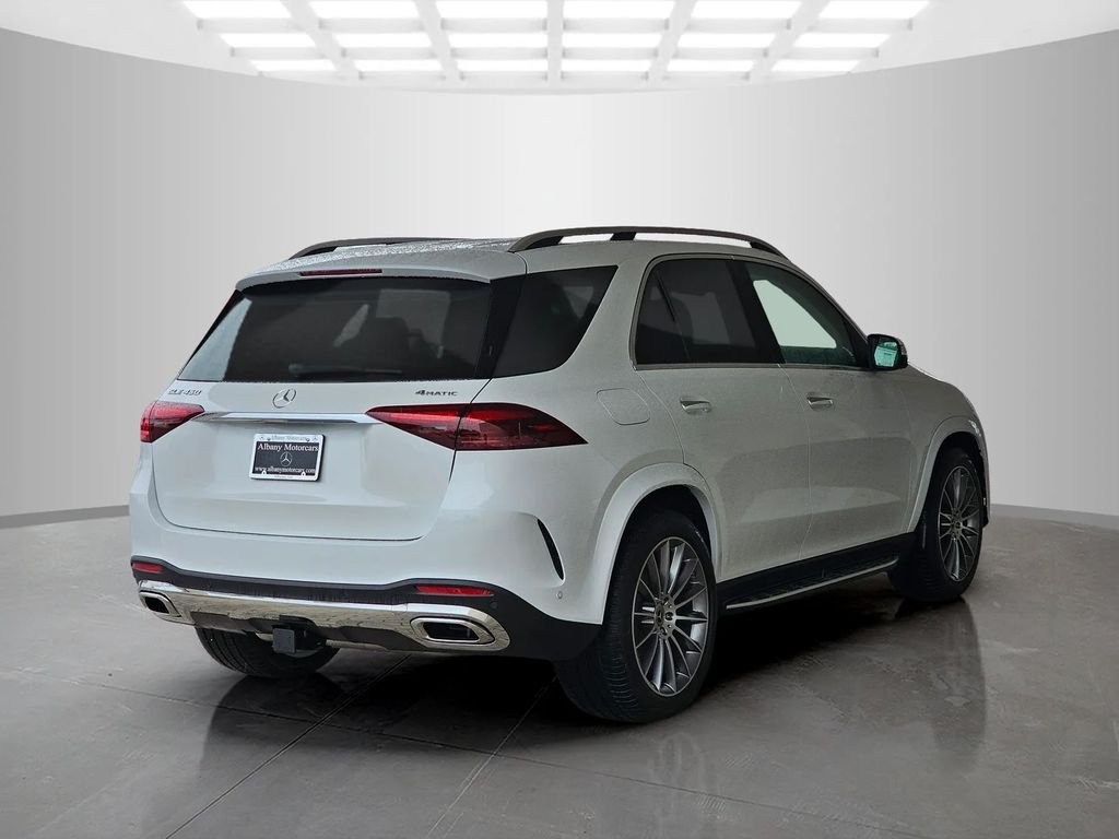 2026 Mercedes-Benz GLE GLE450 - Photo 6