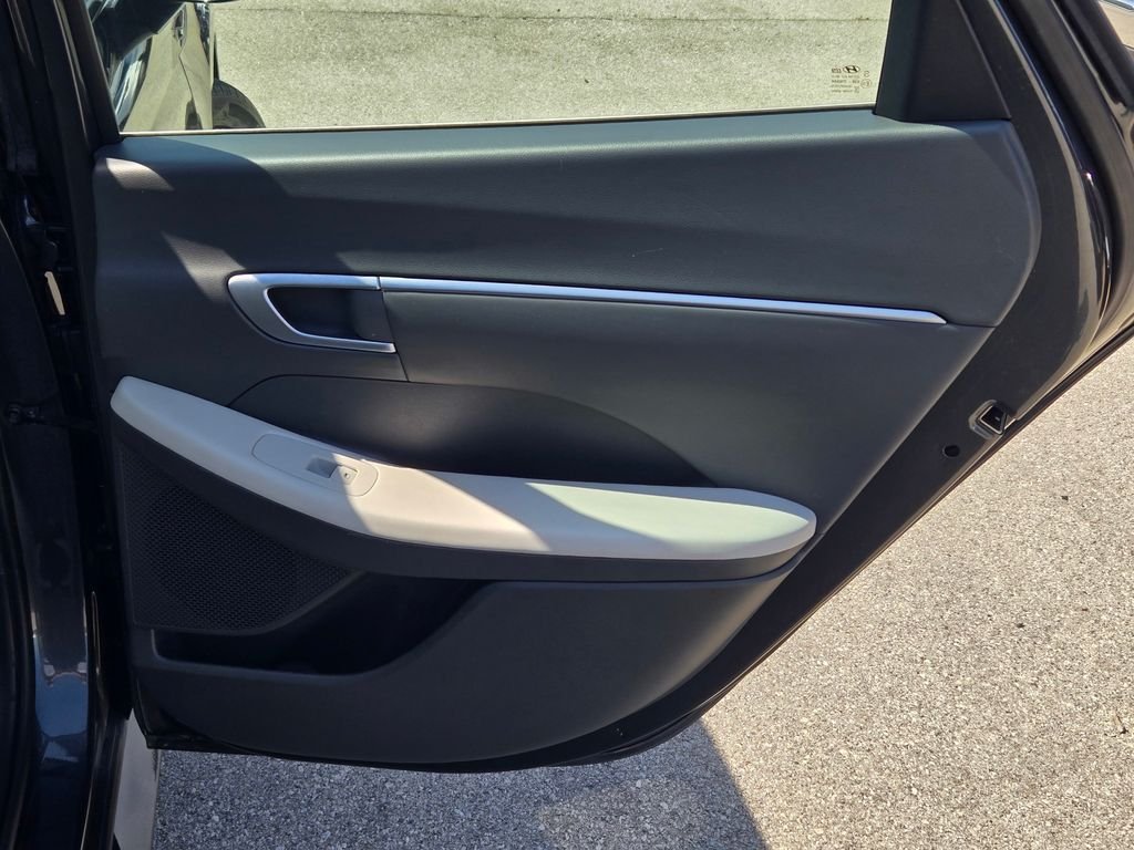 Certified Used 2025 Gray Hyundai SEL image 14