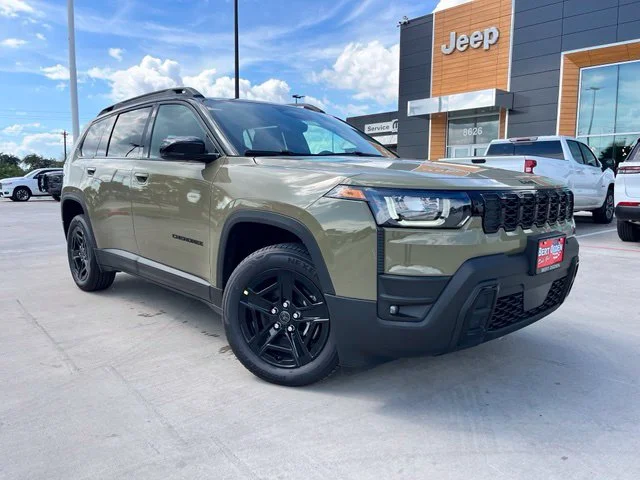 2026 Jeep Cherokee Limited