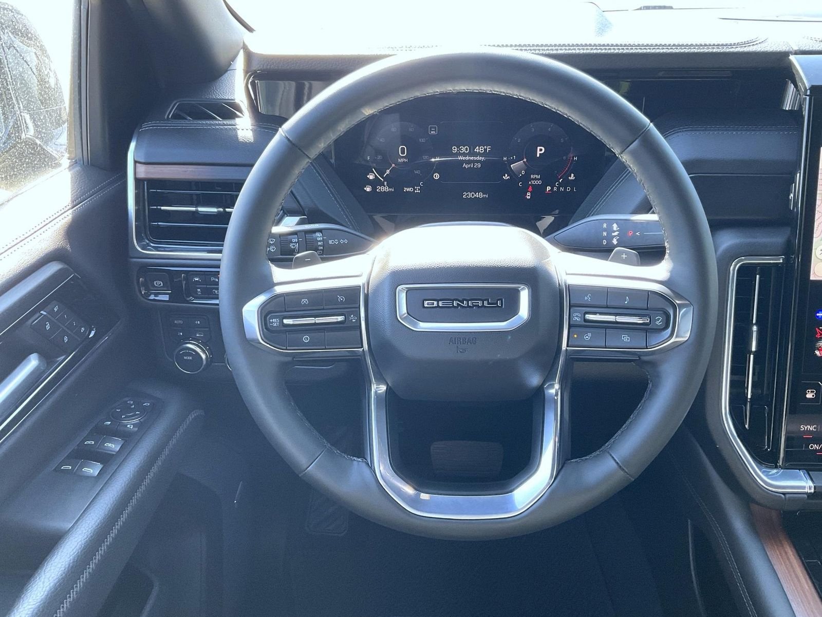 Used 2025 Black GMC Denali image 11