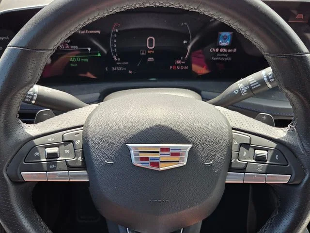 Used 2024 White Cadillac Sport image 19