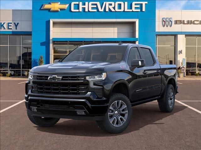 New 2024 Black Chevrolet RST image 6