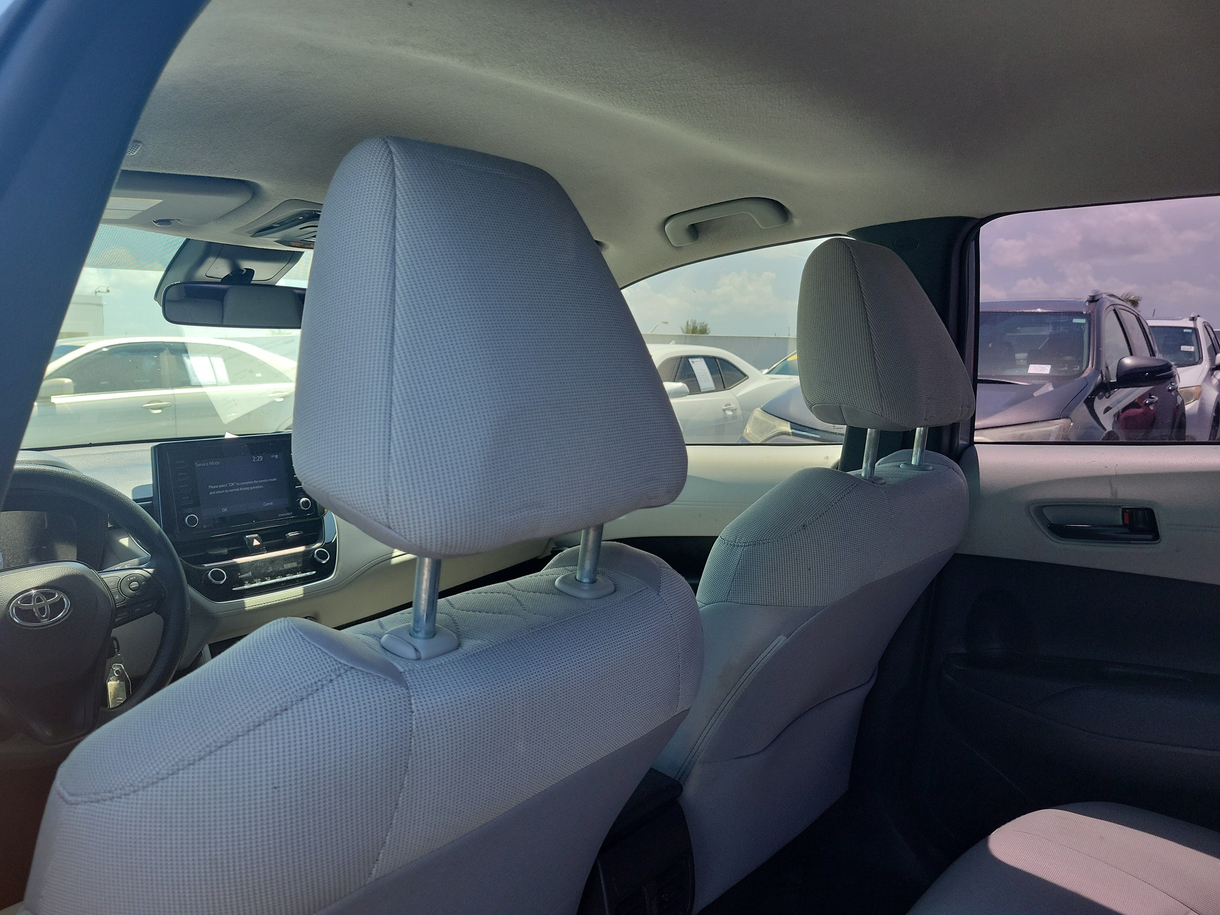 Used 2022 Silver Toyota L image 13