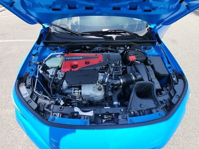 Used 2024 Blue Honda  image 24