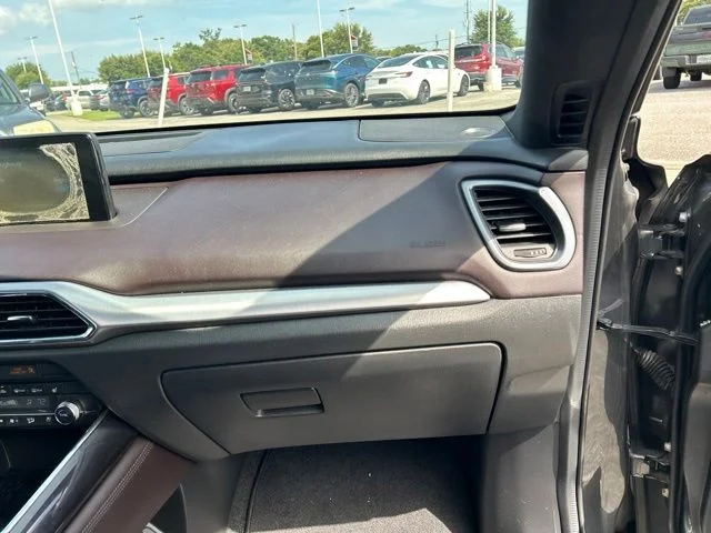 Used 2019 Gray Mazda Grand Touring image 14