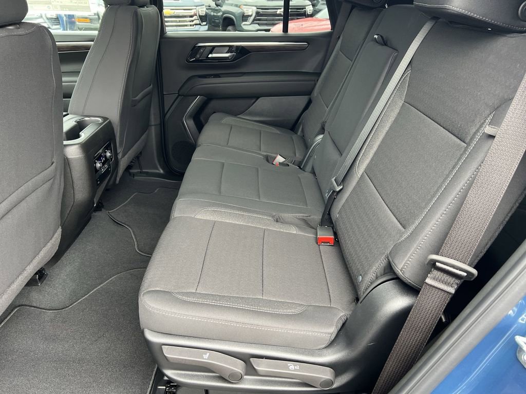 2026 Chevrolet Tahoe LS - Photo 11