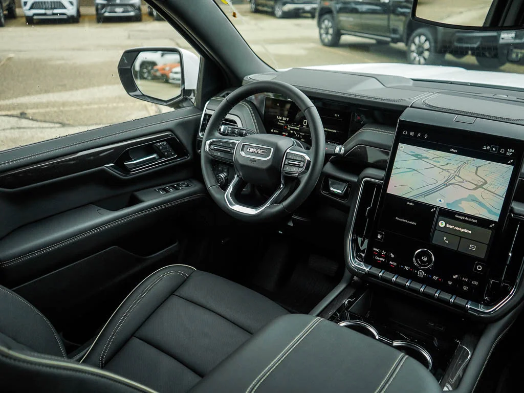 New 2026 Onyx Black GMC Elevation image 16
