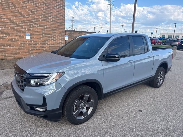 2024 Honda Ridgeline