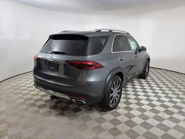 New 2026 Selenite Grey Metallic Mercedes-Benz GLE 350 image 19
