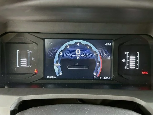 Certified Used 2025 White Toyota SR5 image 18