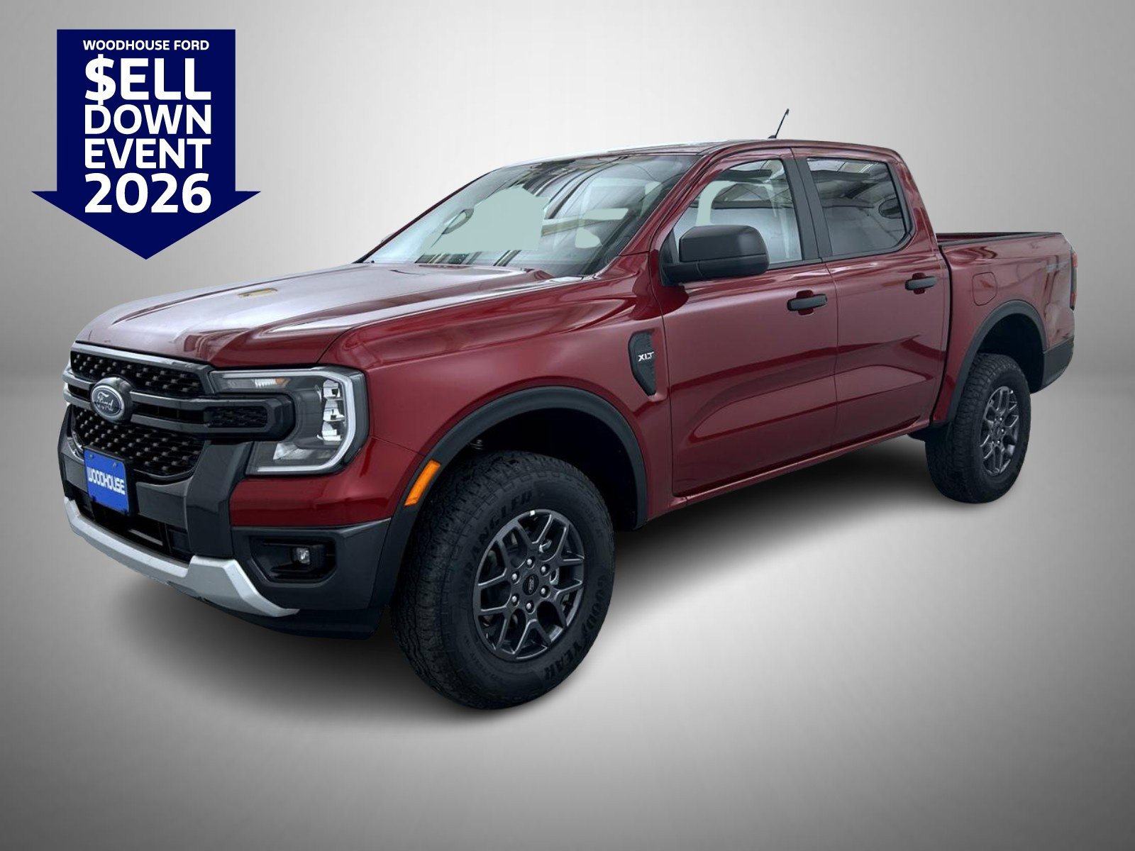 2026 Ford Ranger
