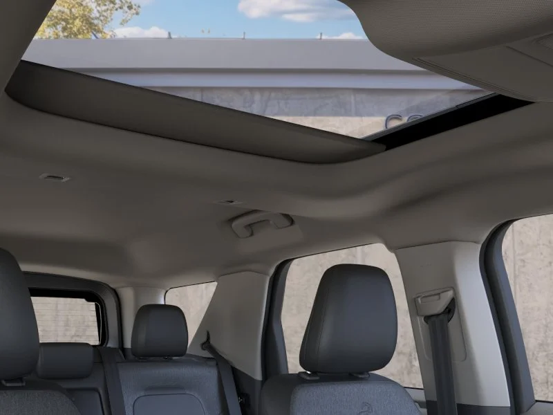 New 2026 Shadow Black Ford Big Bend® image 22