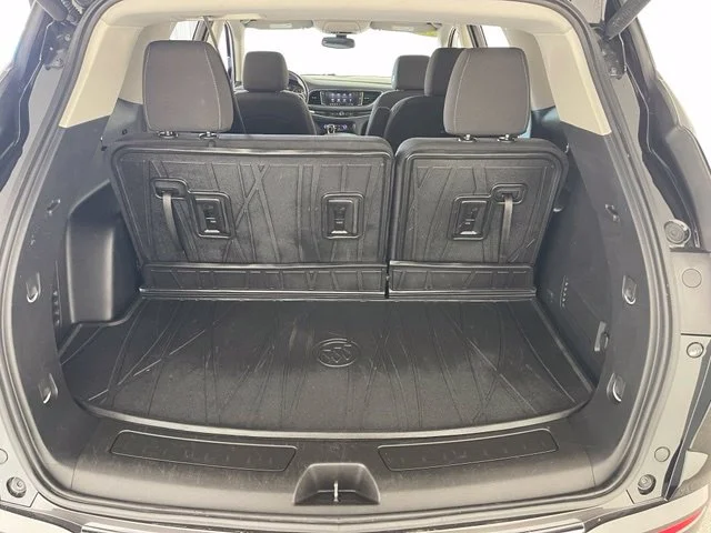 Used 2020 Black Buick Preferred image 46