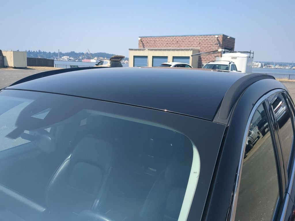Used 2024 Black Ford Platinum image 24