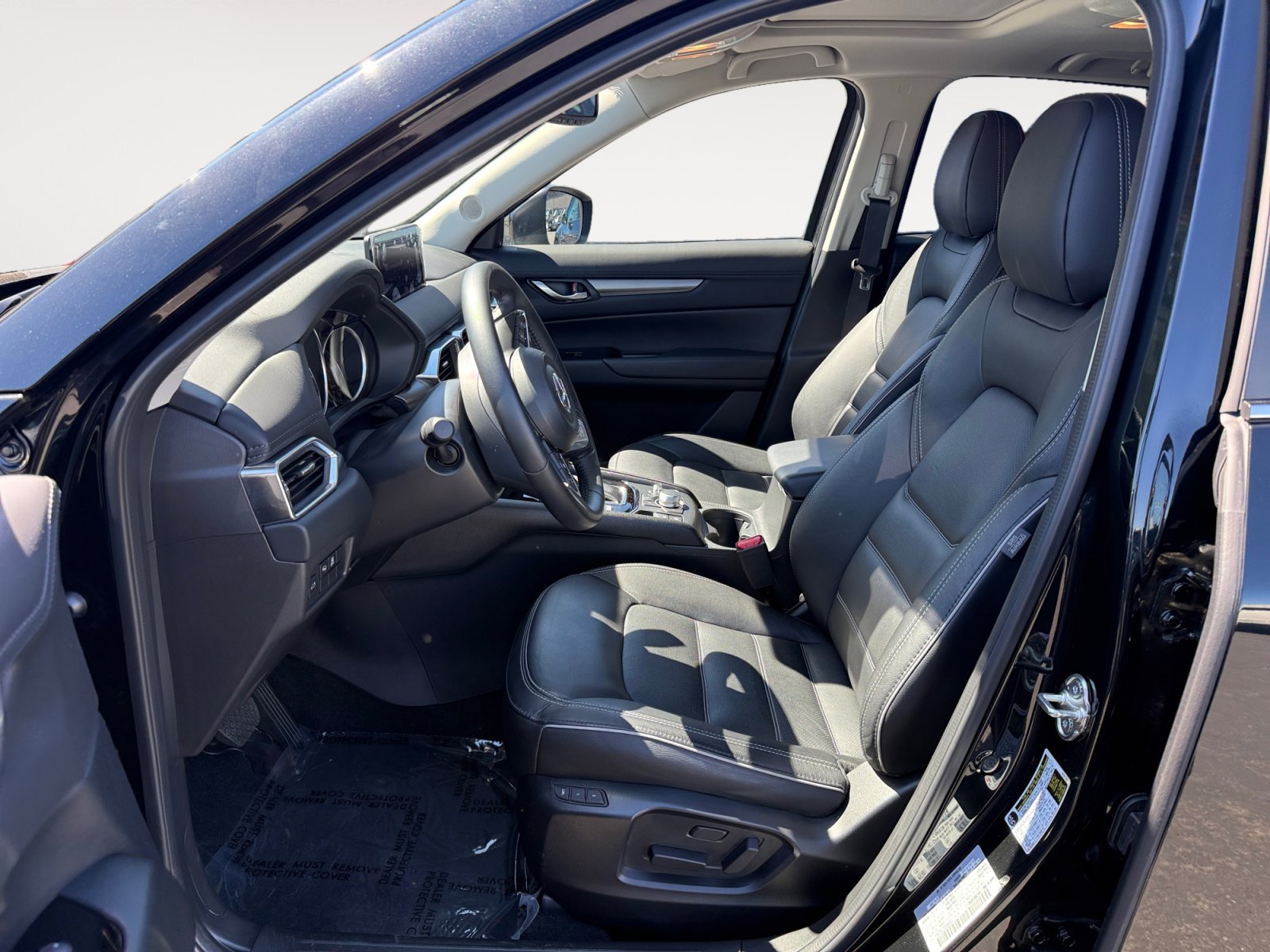 Used 2025 Jet Black Mazda 2.5 S Preferred Package image 10