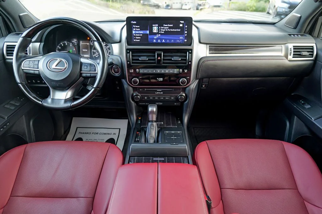 Used 2023 Onyx Black Lexus 460 image 43
