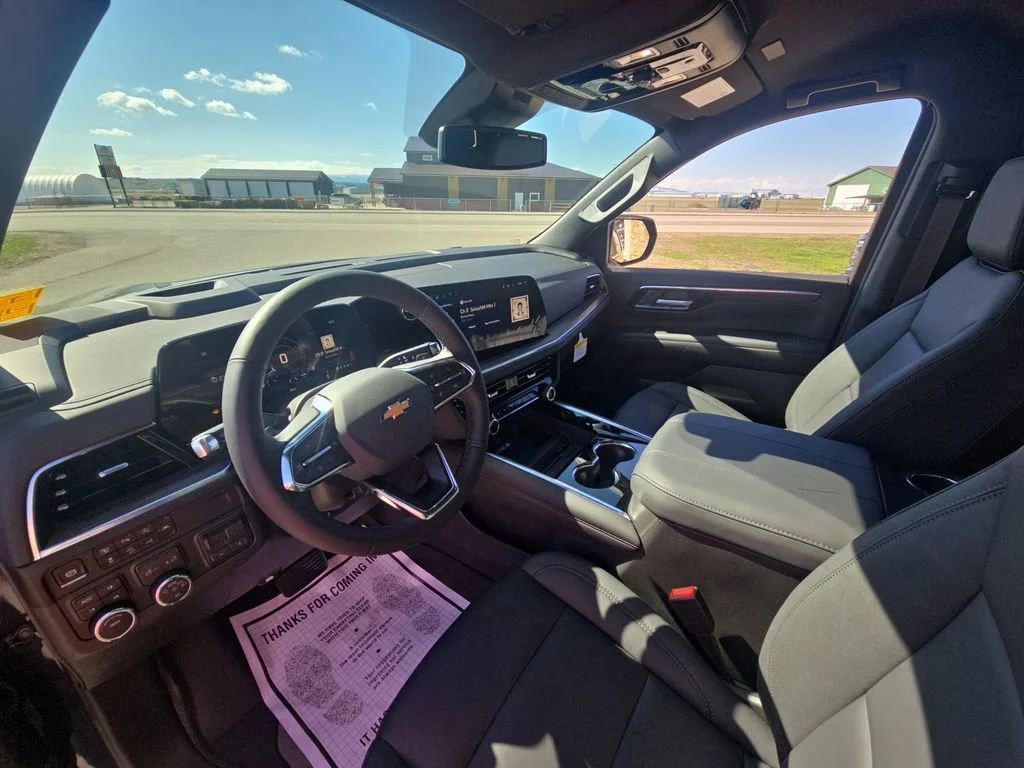 2026 Chevrolet Tahoe LT - Photo 14