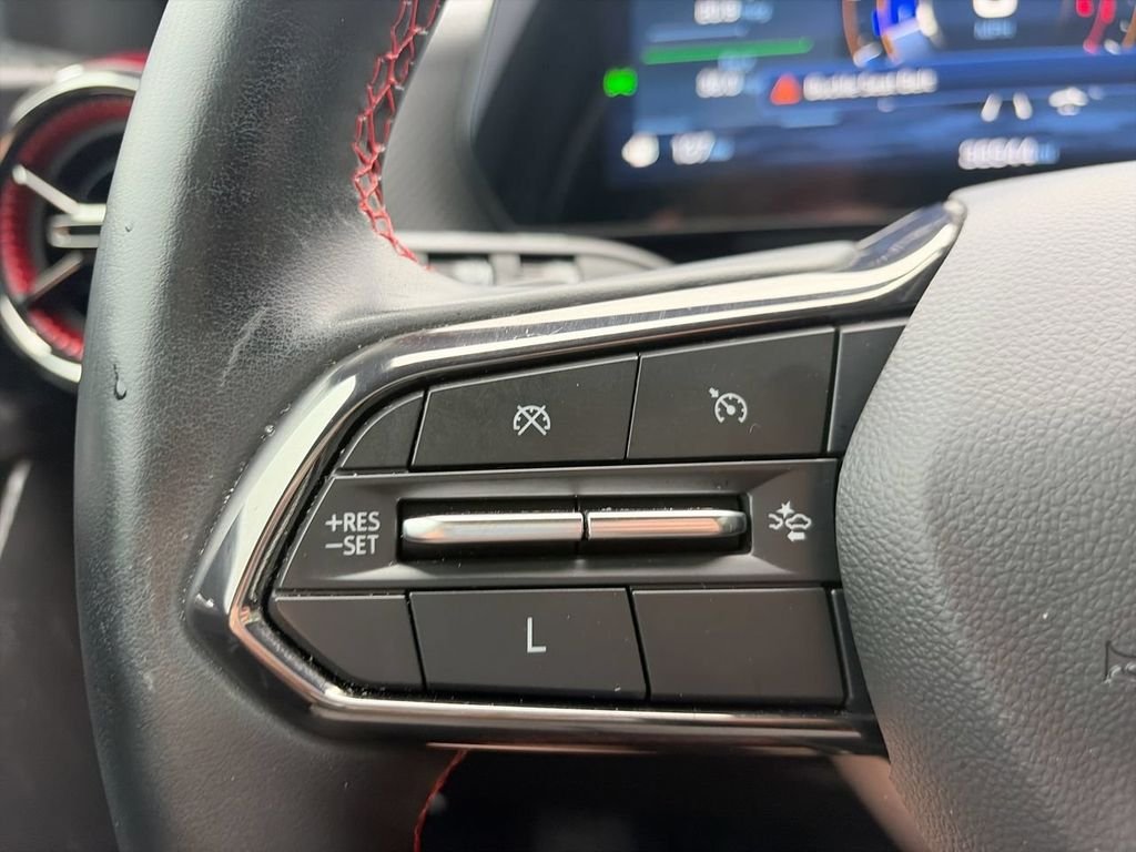 Used 2025 Gray Chevrolet RS image 22