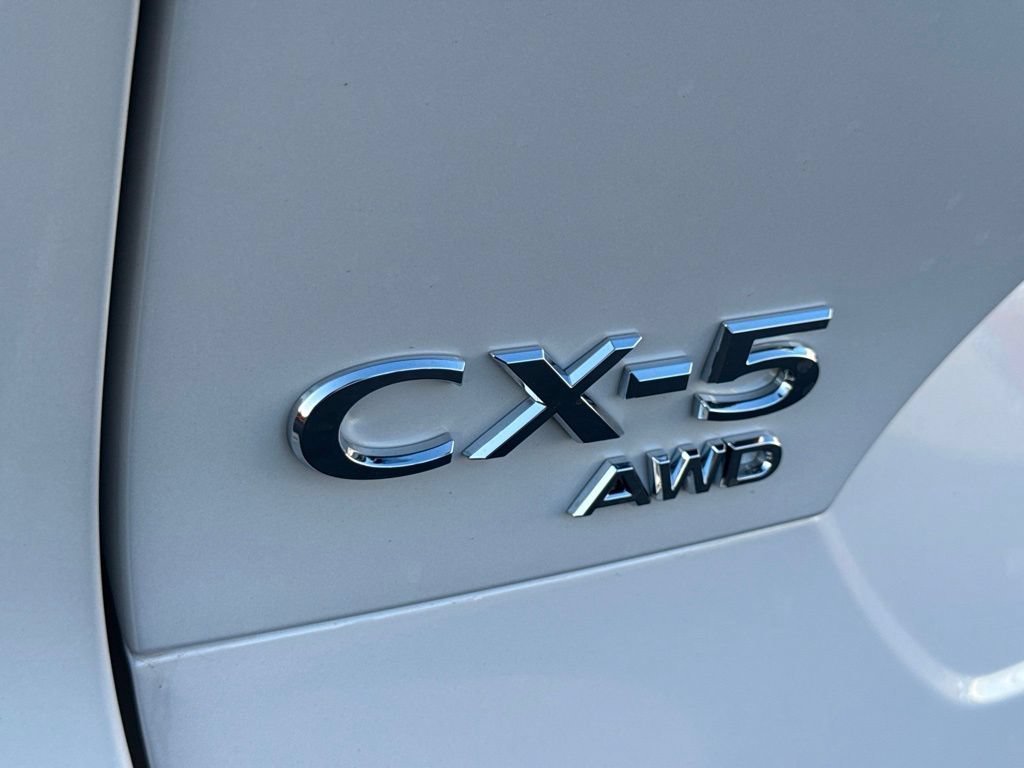 New 2026 Rhodium White Metallic Mazda 2.5 S Premium Plus AWD image 7