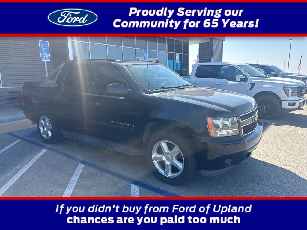 2007 Chevrolet Avalanche