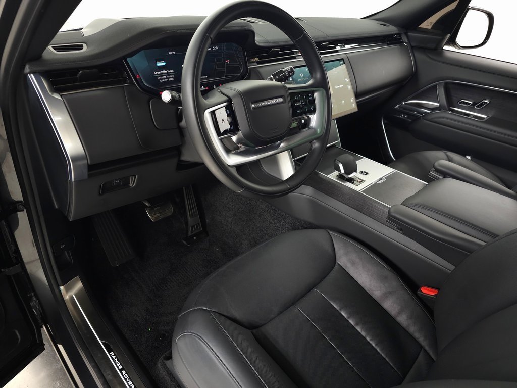 2025 LAND ROVER RANGE ROVER - Image 17