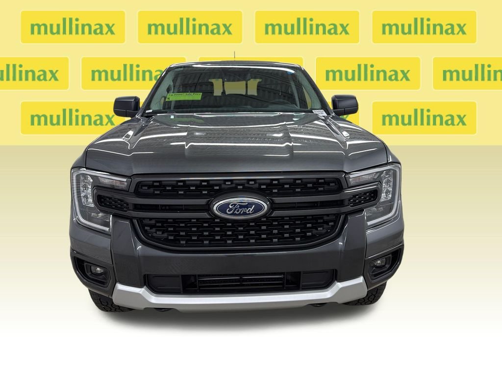 New 2026 Gray Ford XLT image 14