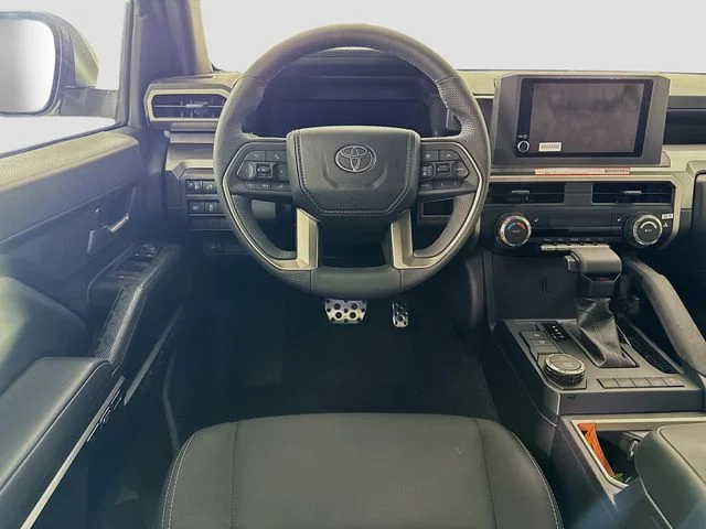 New 2026 White Toyota TRD Sport image 21