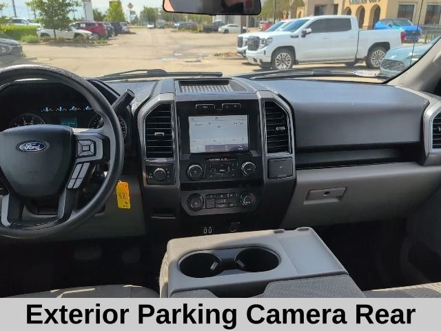 Used 2020 Silver Metallic Ford XLT image 4