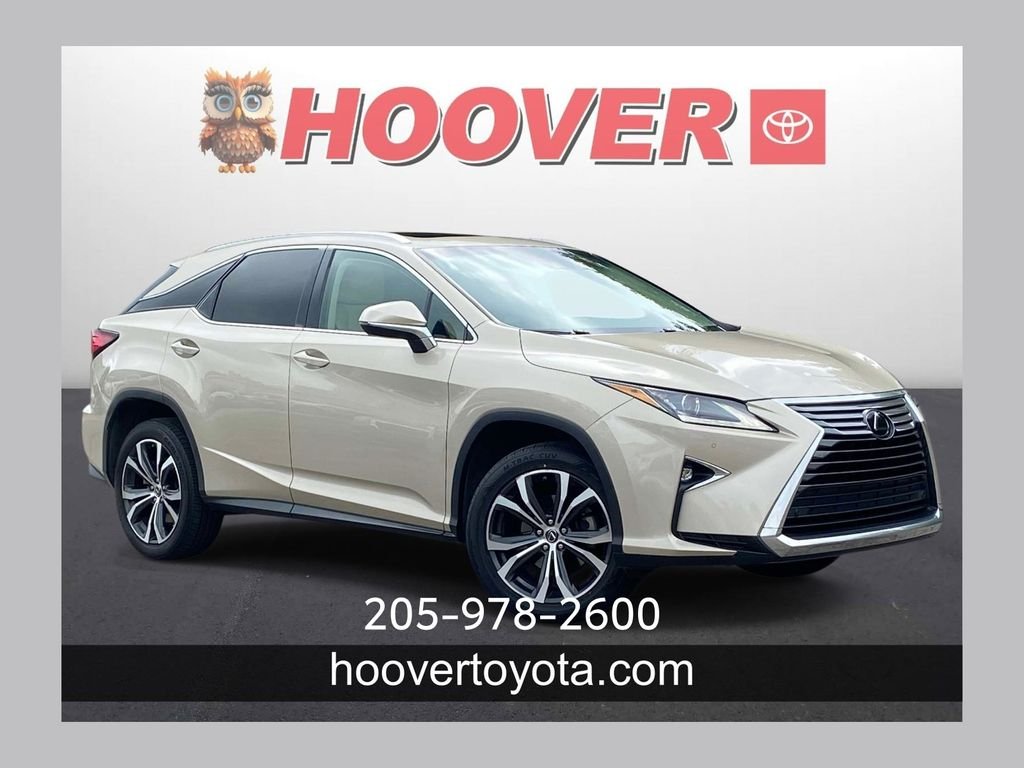 Used 2019 Beige Lexus 350 image 1