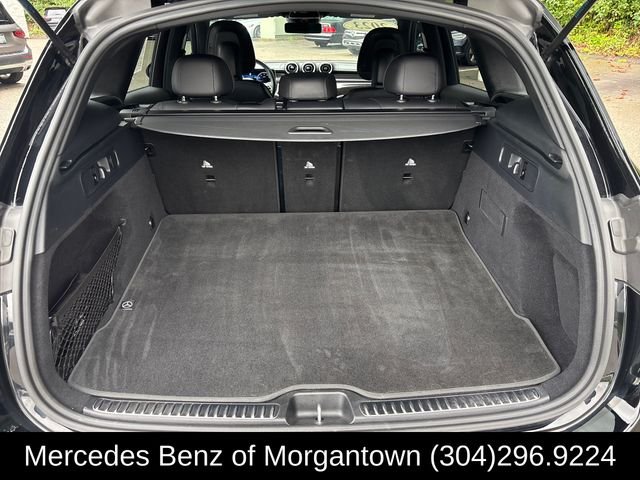Used 2023 Black Mercedes-Benz GLC 300 image 20