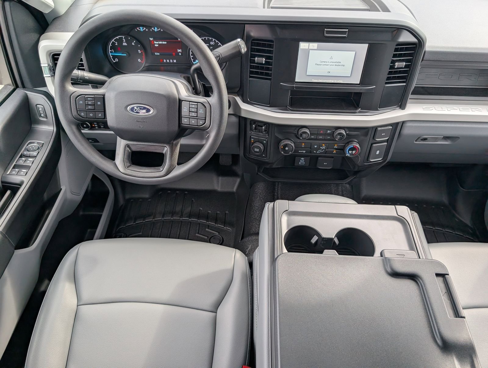 New 2026 Oxford White Ford XL image 6