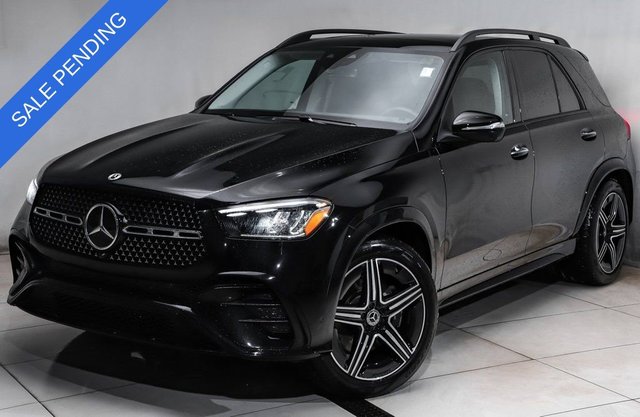 2026 Mercedes-Benz GLE GLE 350