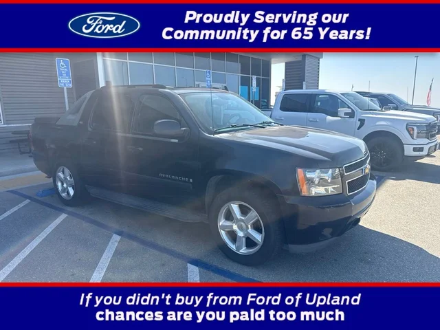2007 Chevrolet Avalanche 1500 LTZ