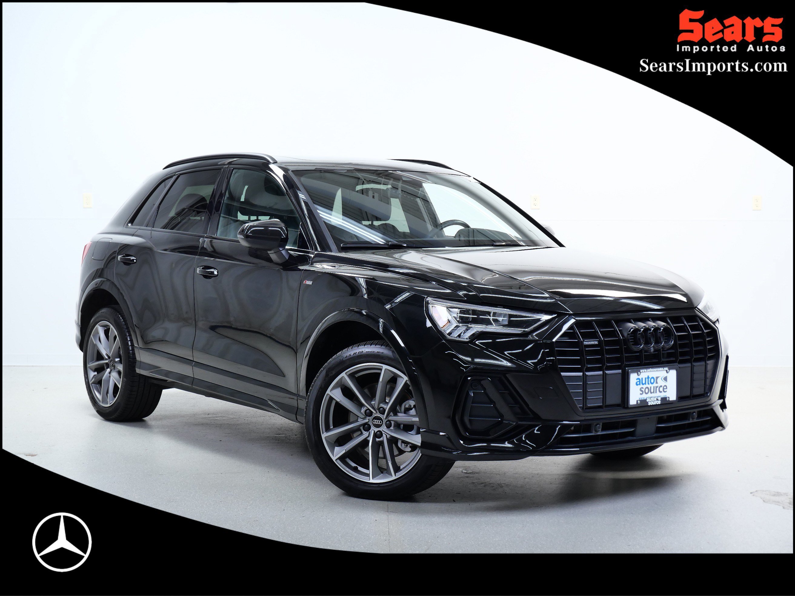 2023 Audi Q3