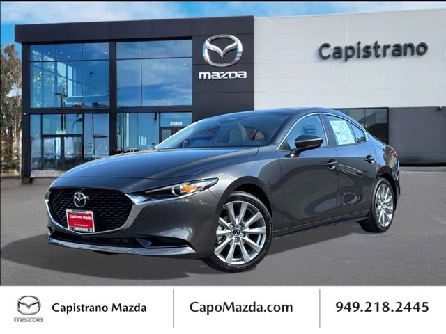 2026 Mazda Mazda3 Preferred
