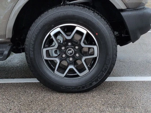New 2026 Marsh Gray Ford Outer Banks® image 11