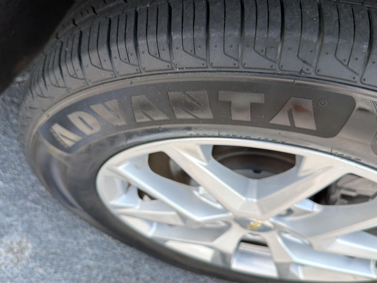 Used 2022 Iron Gray Metallic Chevrolet LS image 38