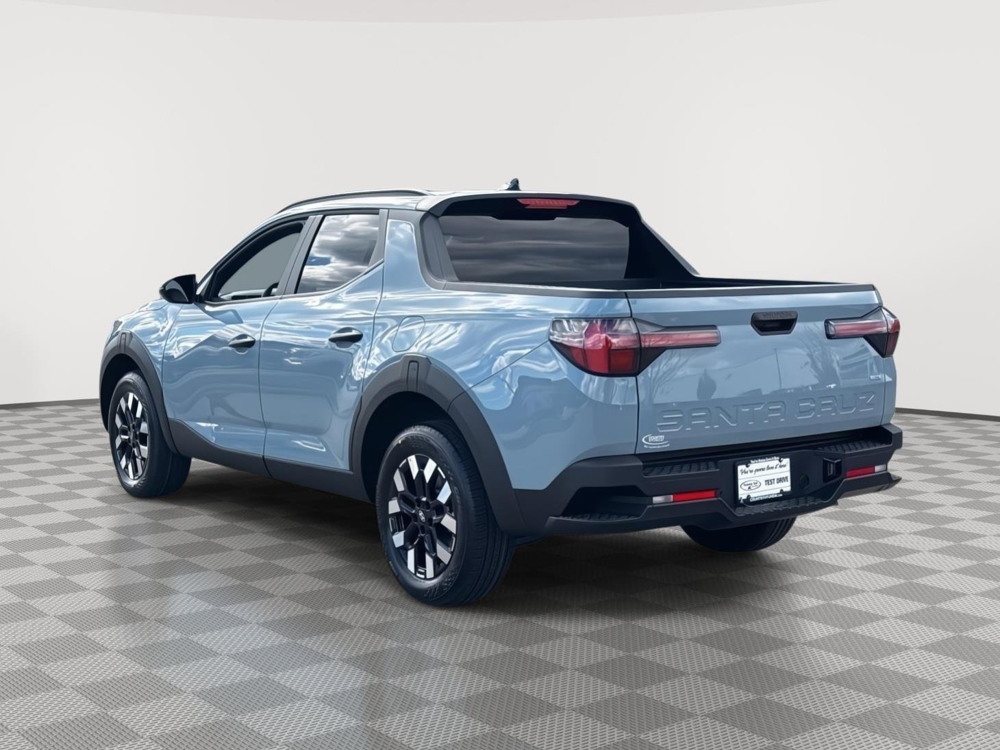 New 2026 Blue Stone Hyundai SEL AWD image 8