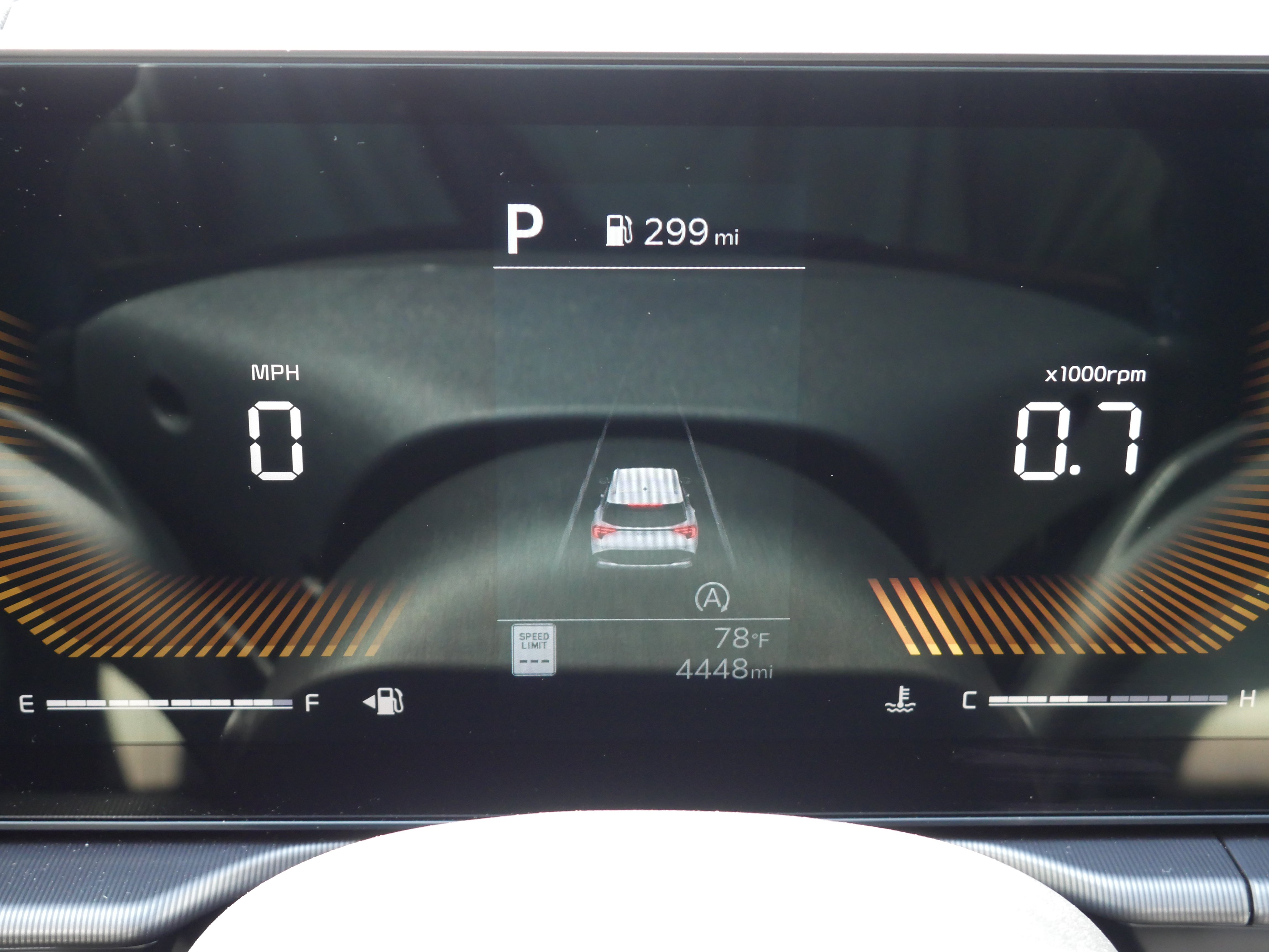 Used 2026 Panthera Metal Gray Kia EX image 30