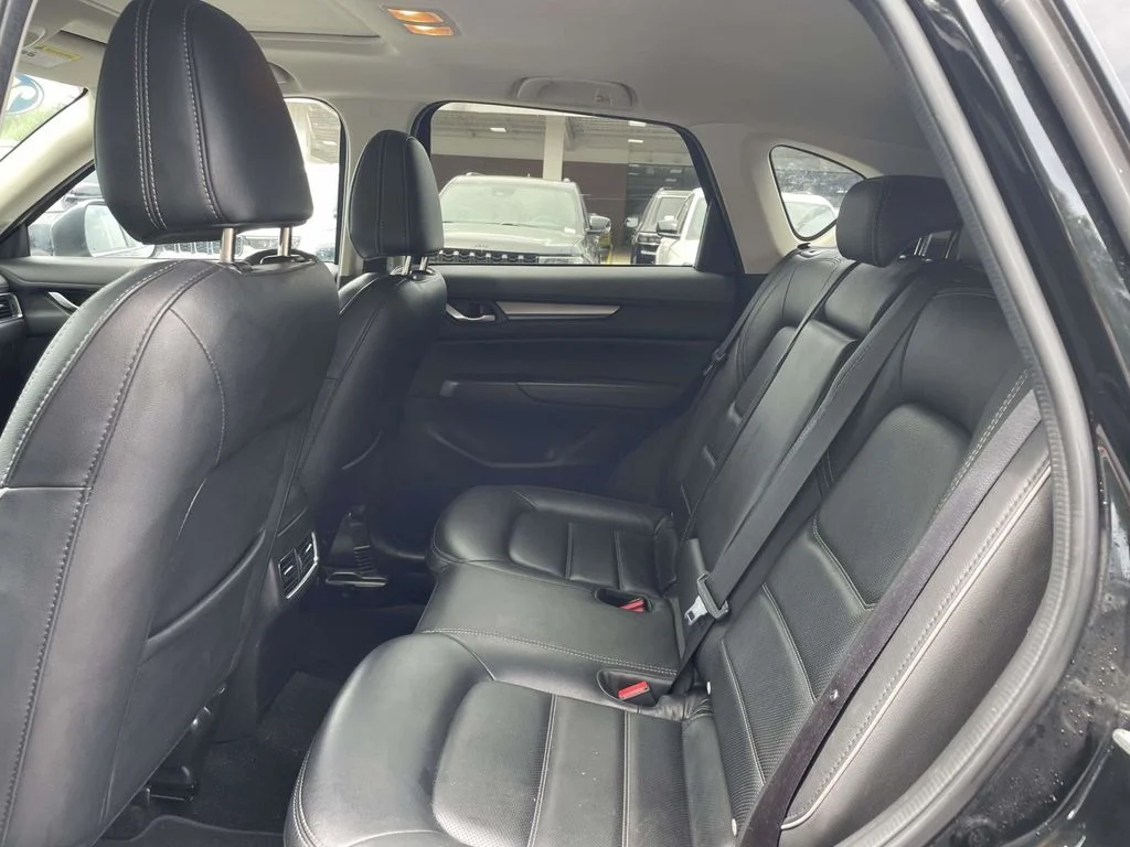 Used 2025 Black Mazda 2.5 S Preferred Package image 19