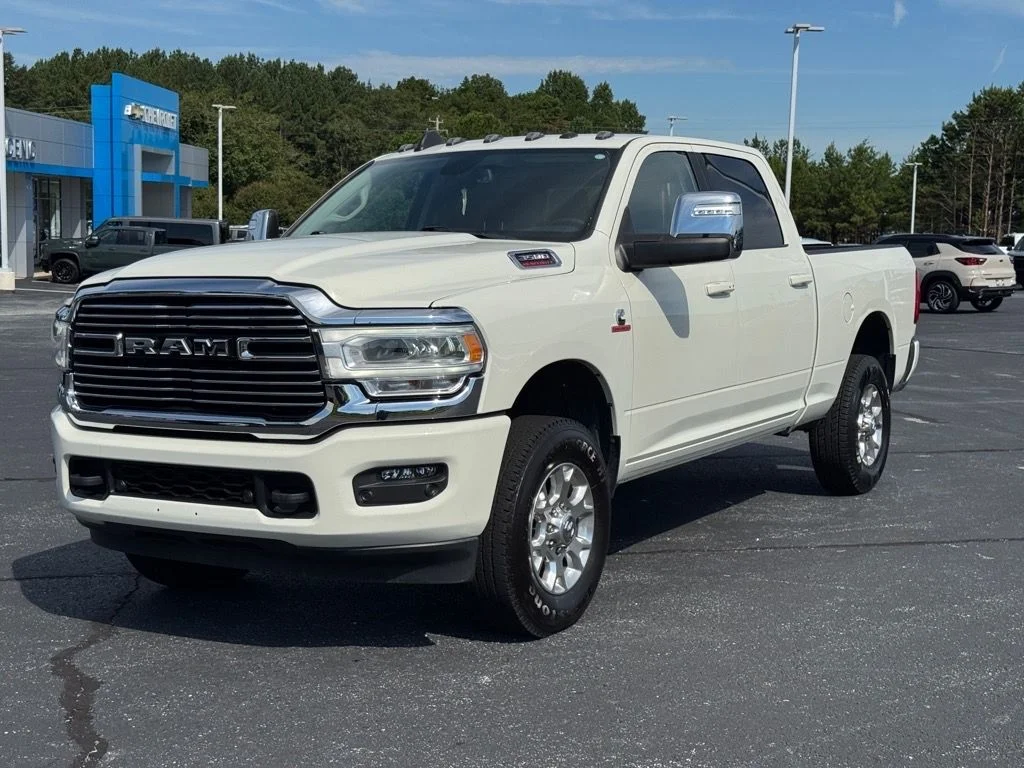 2024 RAM Ram 3500 Pickup Laramie - Photo 7