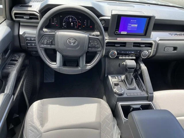 New 2026 Gray Toyota SR5 image 8
