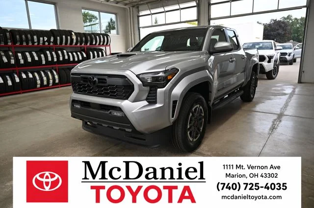2026 Toyota Tacoma