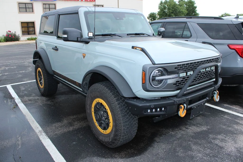 Used 2024 Cactus Ford Badlands image 3