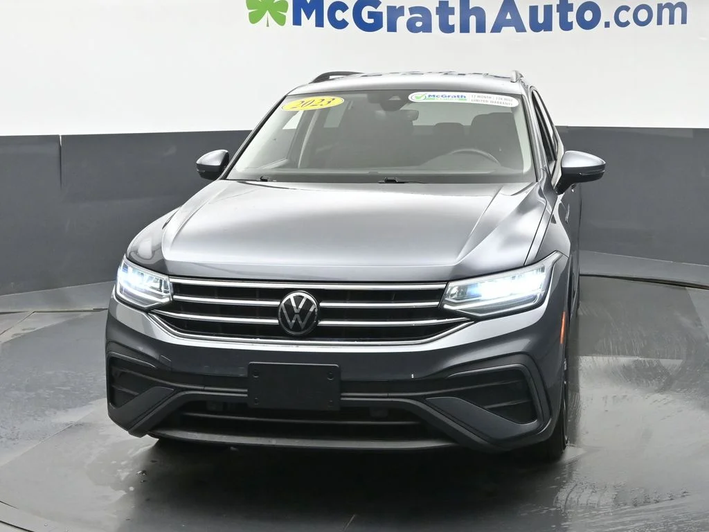 Certified Used 2023 Gray Volkswagen 2.0T S image 6